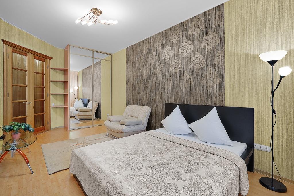 Apartment Nadezhda Tomsk Bilik gambar