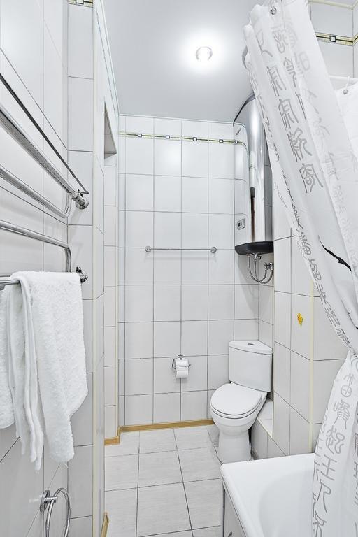 Apartment Nadezhda Tomsk Bilik gambar