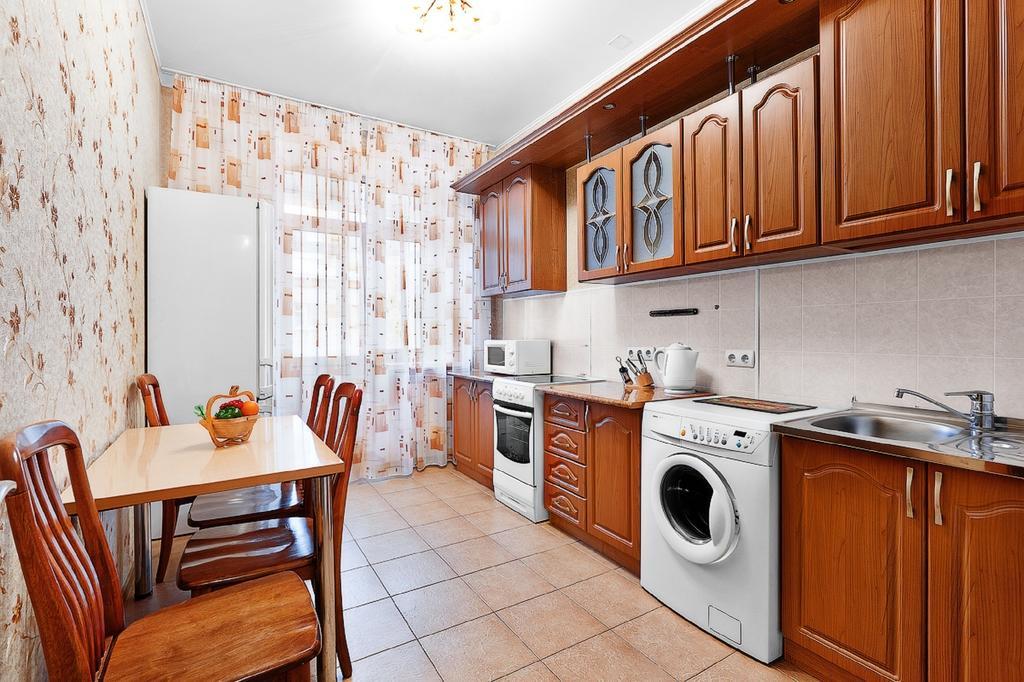 Apartment Nadezhda Tomsk Bilik gambar