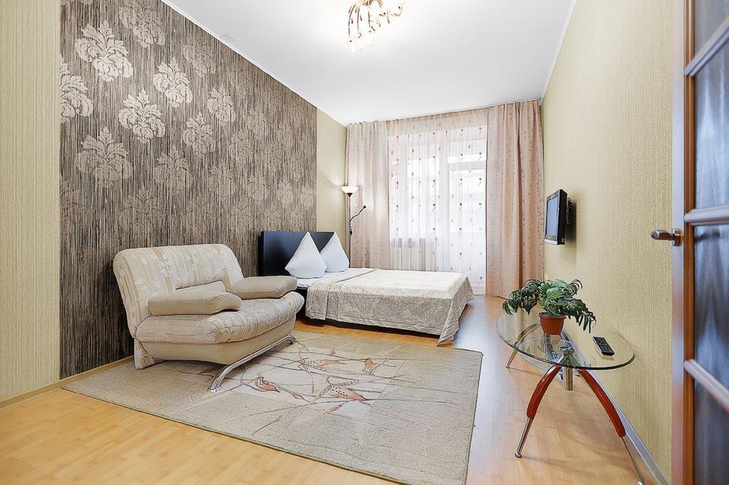 Apartment Nadezhda Tomsk Bilik gambar