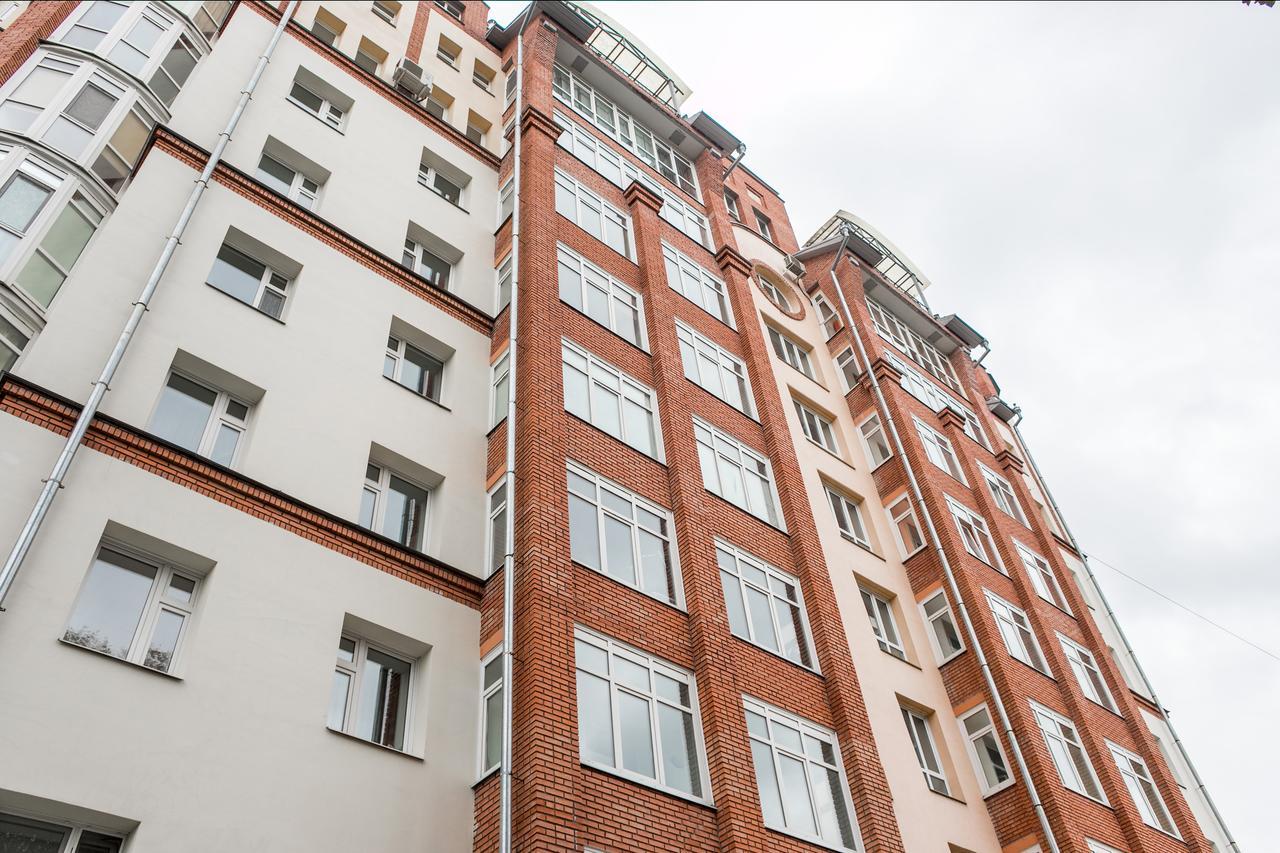 Apartment Nadezhda Tomsk Luaran gambar